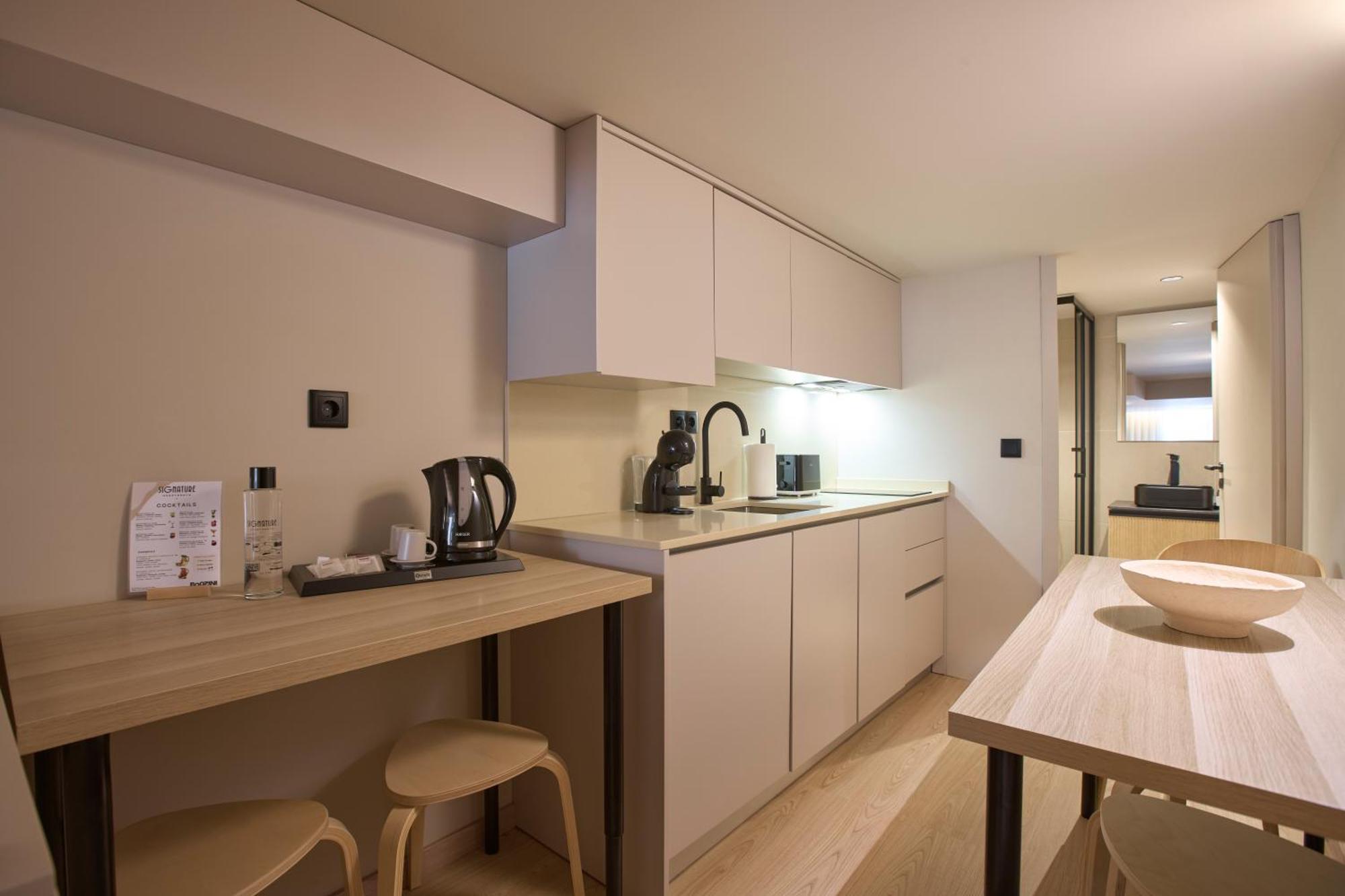 Apartamento Signature Santa Catarina *